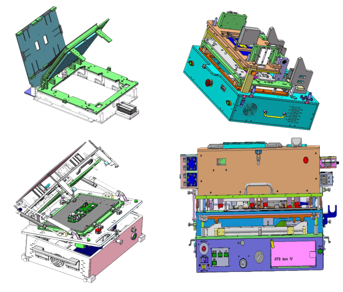 FCT自动测试治具