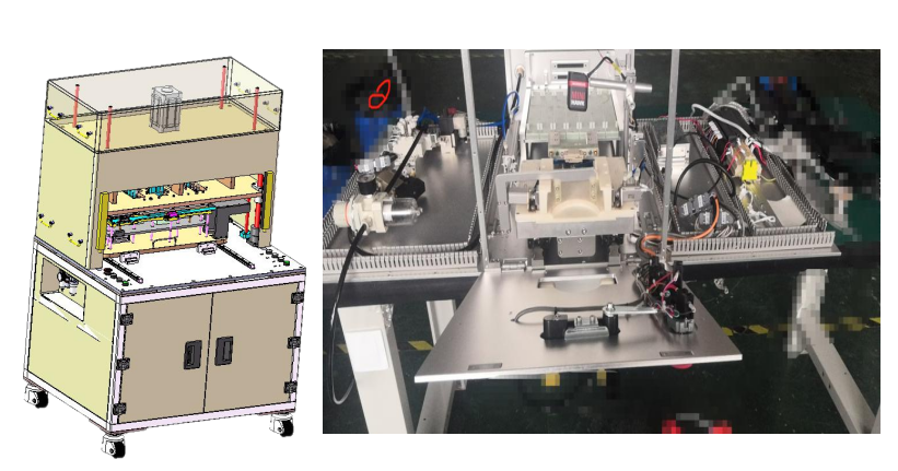 FCT自动测试治具